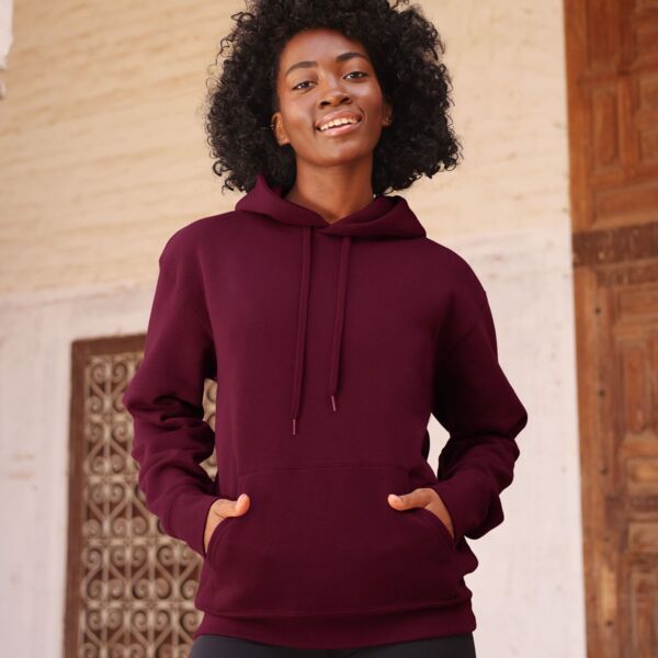 Iconic Premium Hooded Sweat Thumbnail