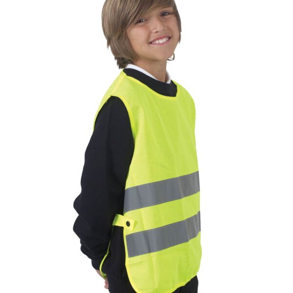 Hi-Vis Children's 2 Band Tabard Thumbnail