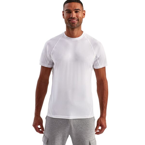TriDri® panelled tech tee Thumbnail