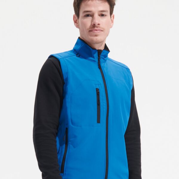 SOL'S Rallye Soft Shell Bodywarmer Thumbnail