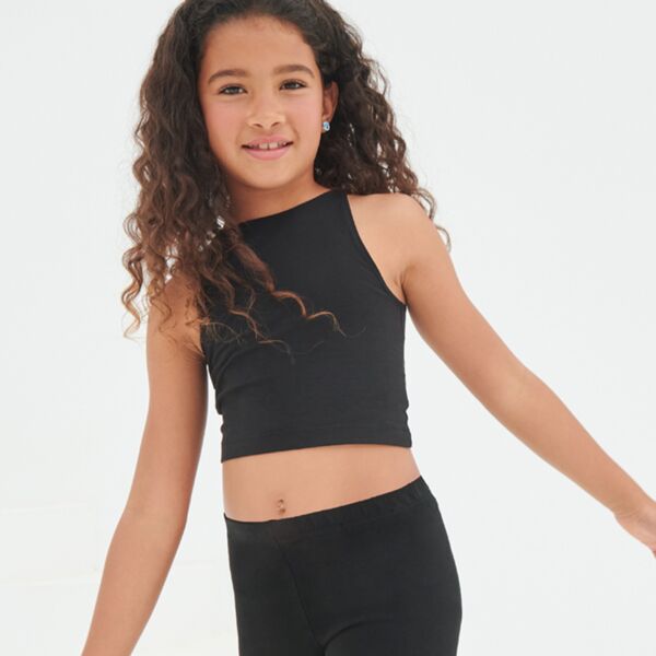 SF Minni Kids Cropped Top Thumbnail