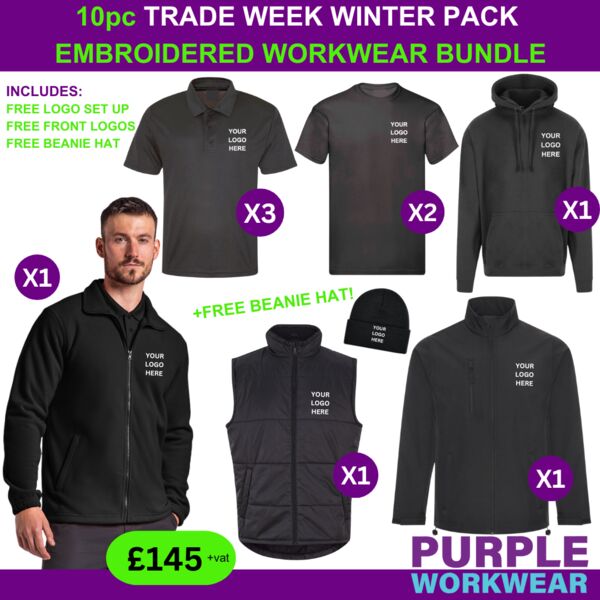 10pc Trade Week Winter Pack Thumbnail